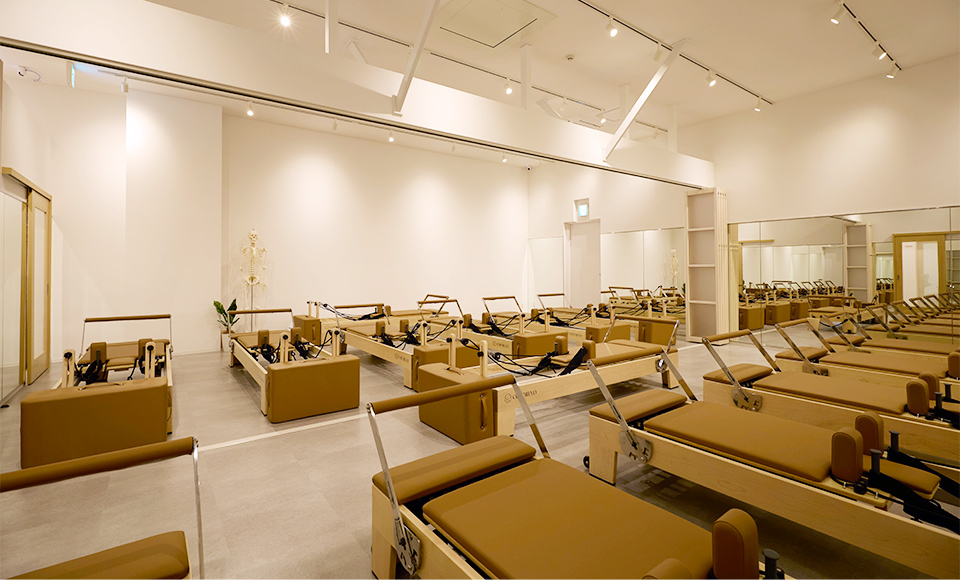 Pilates KASANE イオンモールいわき小名浜店の写真 4