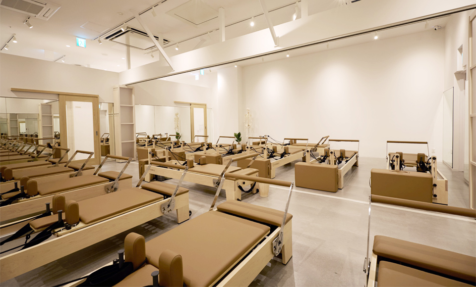 Pilates KASANE イオンモールいわき小名浜店の写真 5