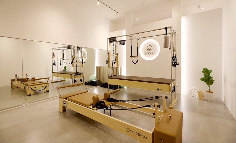 Pilates KASANE イオンモールいわき小名浜店の写真 6
