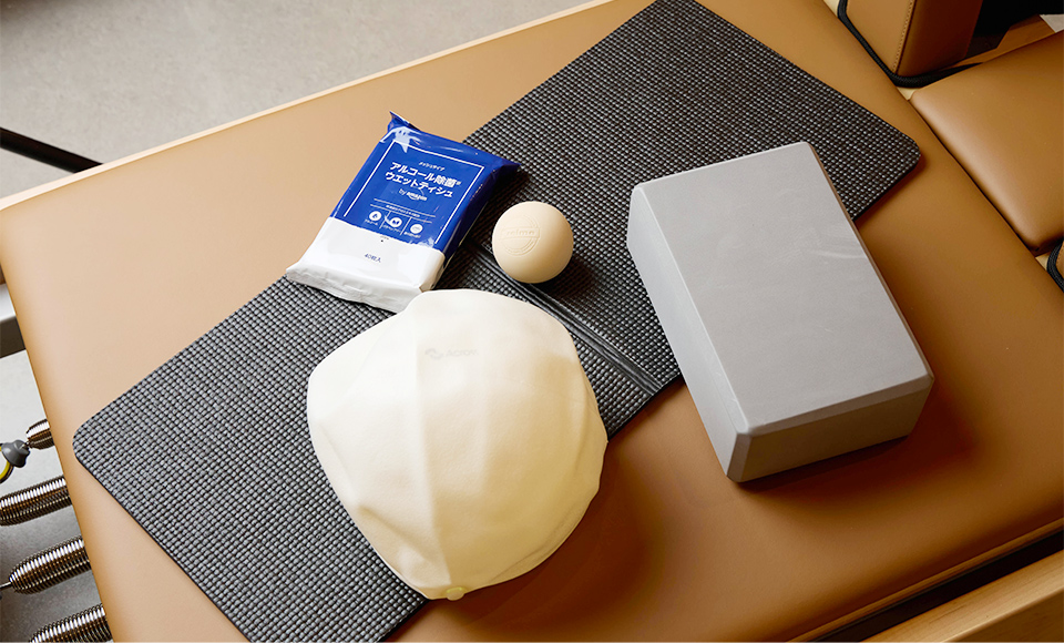 Pilates KASANE イオンモールいわき小名浜店の写真 8