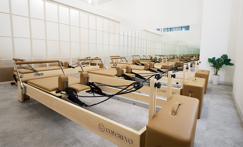 Pilates KASANE イオンモール川口前川店の写真 5