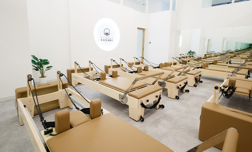 Pilates KASANE イオンモール川口前川店の写真 6