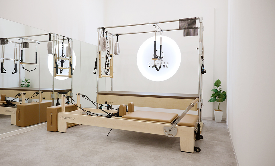 Pilates KASANE イオンモール川口前川店の写真 7