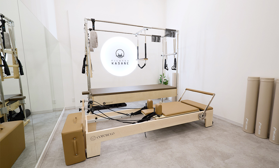 Pilates KASANE イオンモール川口前川店の写真 8