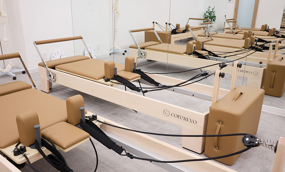 Pilates KASANE イオンモール川口前川店の写真 9