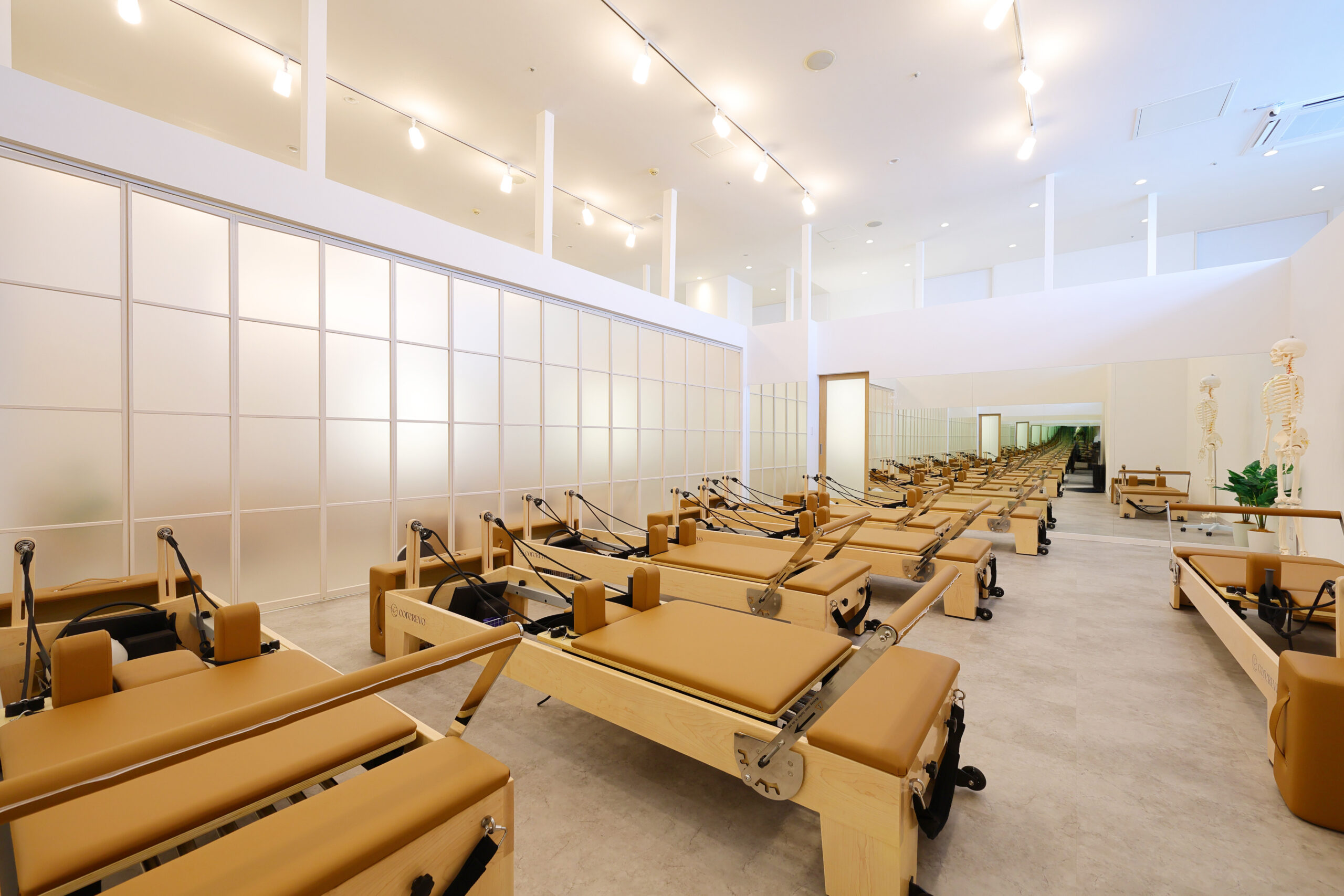 Pilates KASANE イオンモール太田店の写真 2