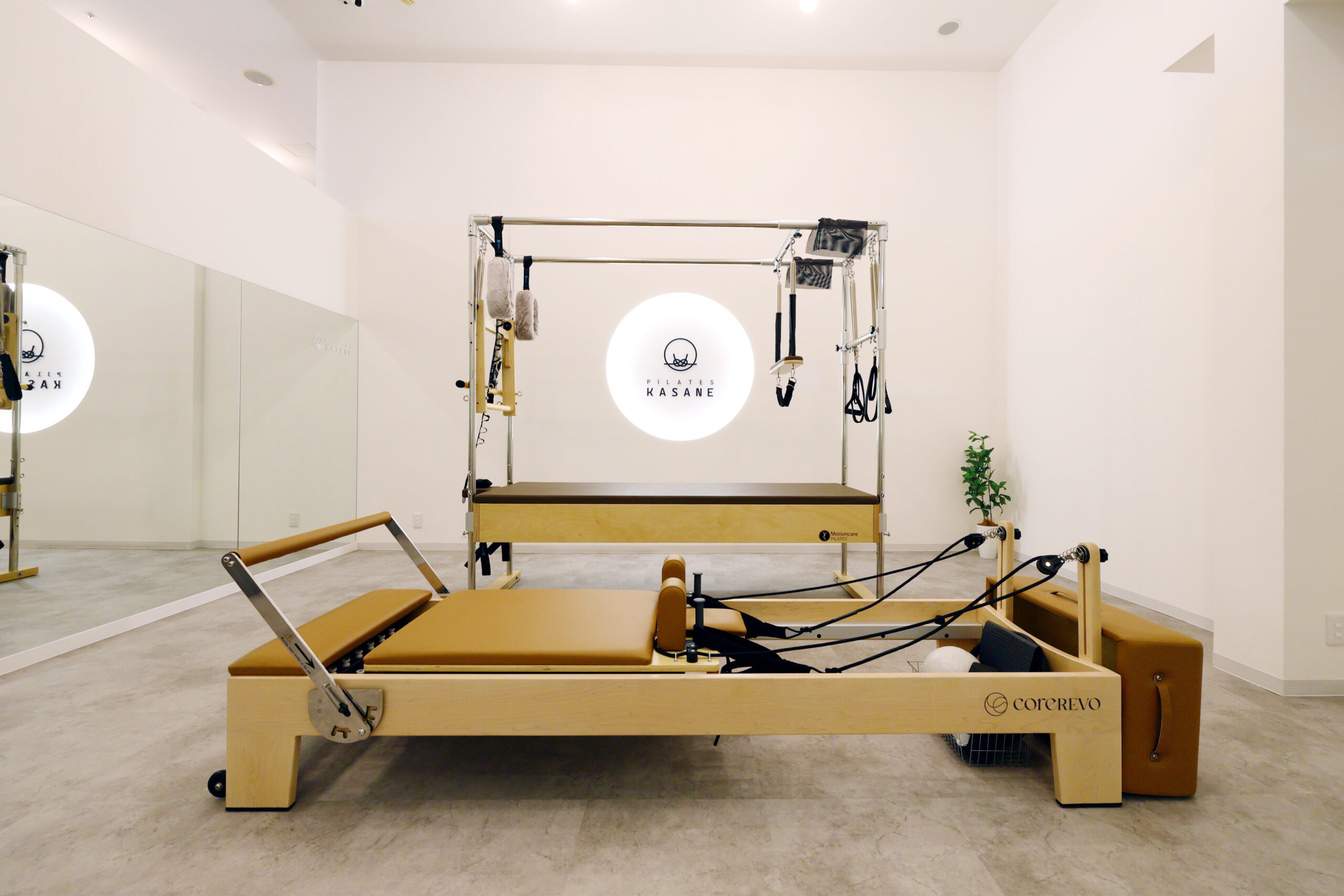 Pilates KASANE イオンモール太田店の写真 6