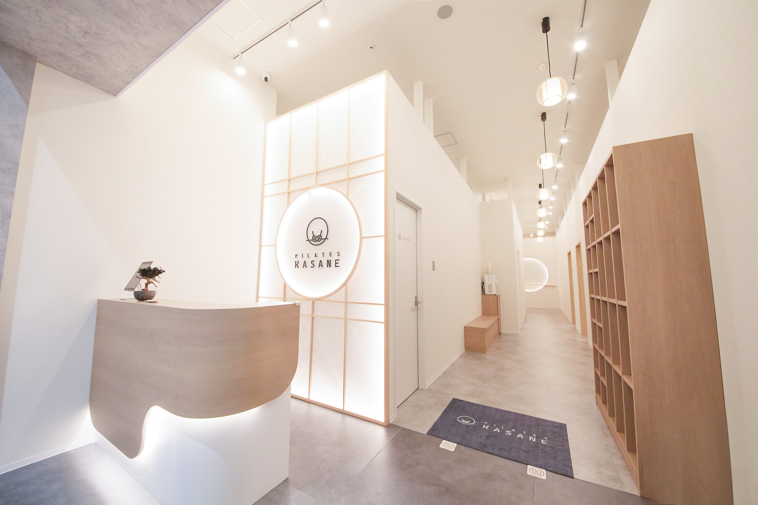 Pilates KASANE イオンモール鈴鹿店の写真 1