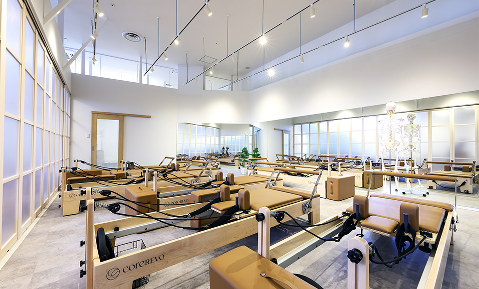Pilates KASANE イオンタウンおゆみ野店の写真 2