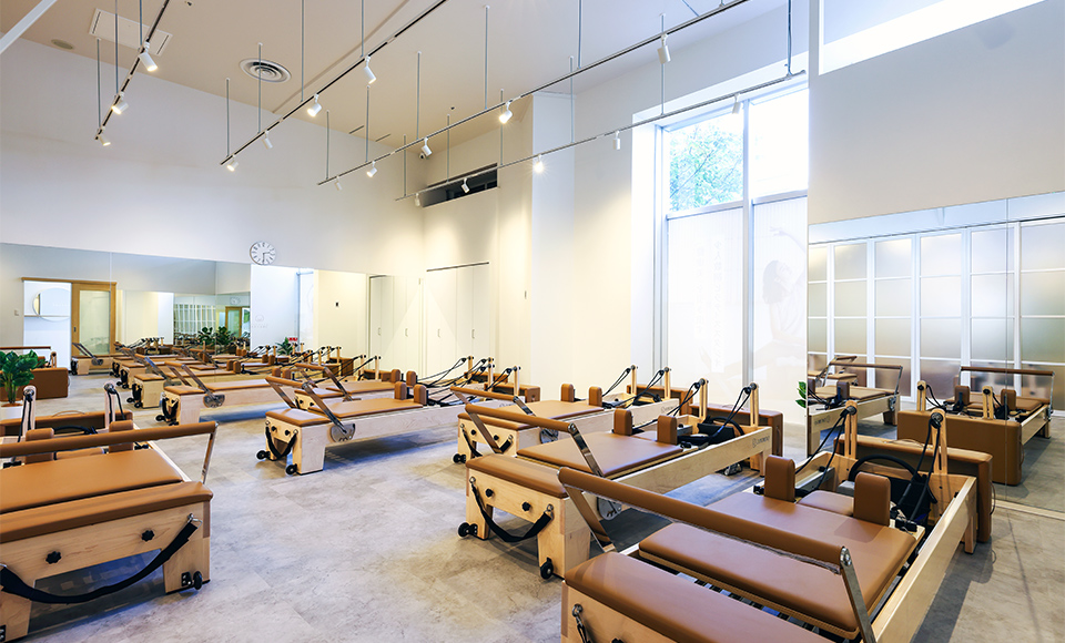 Pilates KASANE イオンタウンおゆみ野店の写真 5