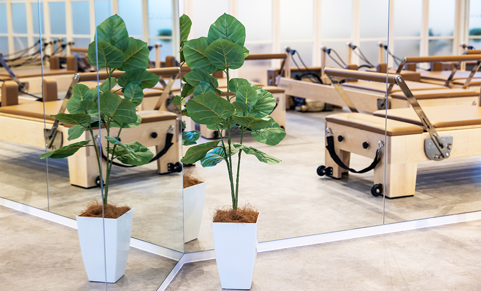 Pilates KASANE イオンタウンおゆみ野店の写真 7