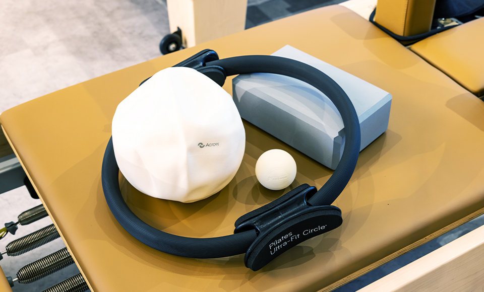 Pilates KASANE イオンタウンおゆみ野店の写真 8