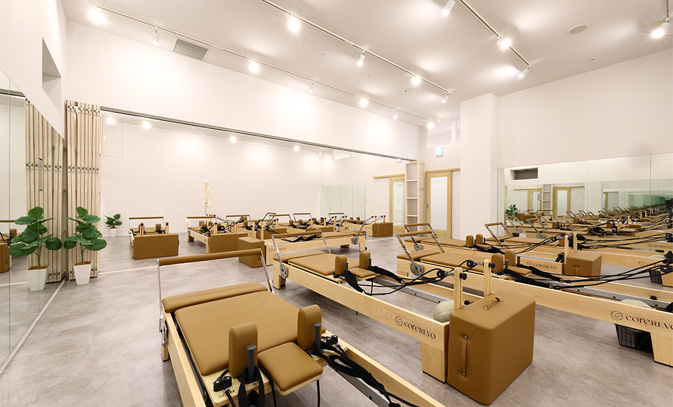 Pilates KASANE 浜松プラザフレスポ店の写真 3