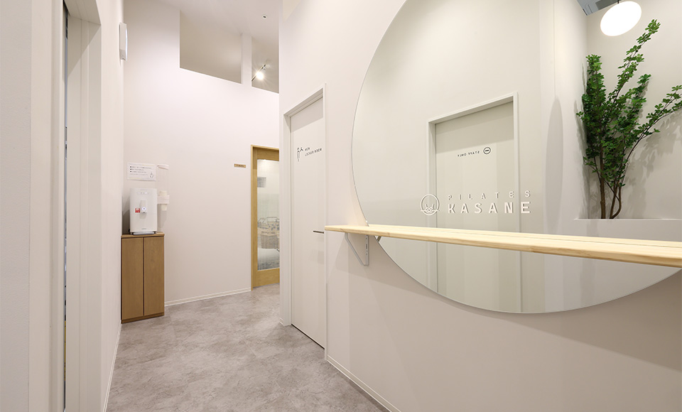 Pilates KASANE 浜松プラザフレスポ店の写真 5