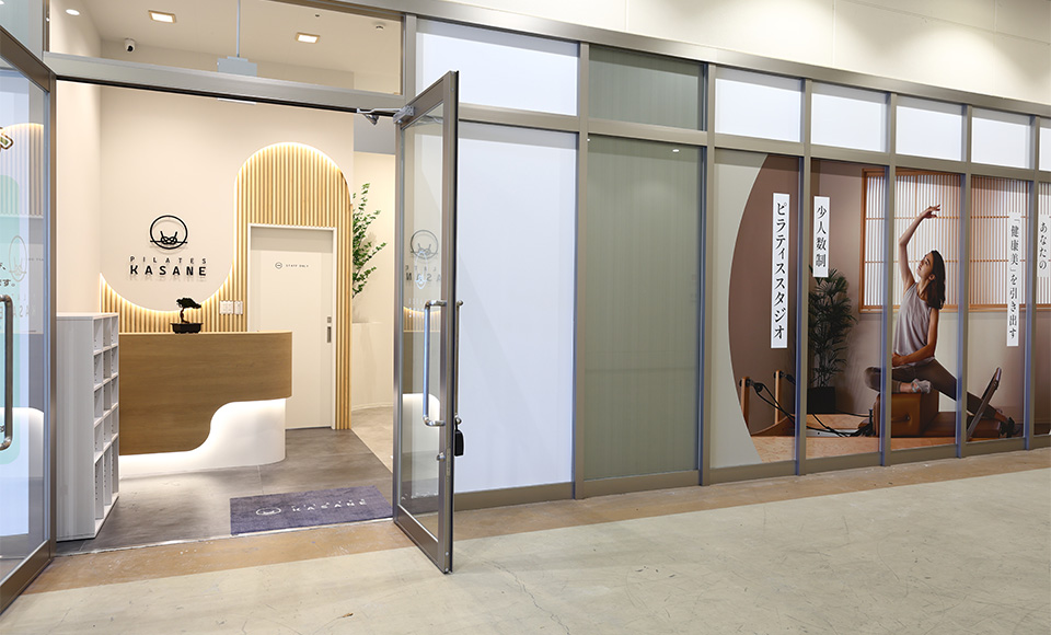 Pilates KASANE 浜松プラザフレスポ店の写真 6