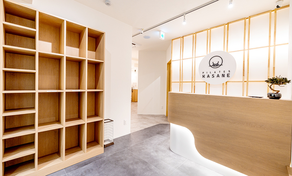 Pilates KASANE 枚方店の写真 1