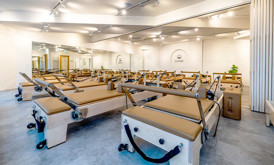 Pilates KASANE 枚方店の写真 3