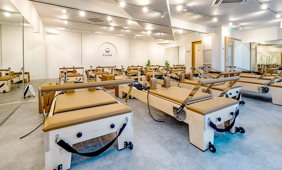 Pilates KASANE 枚方店の写真 4