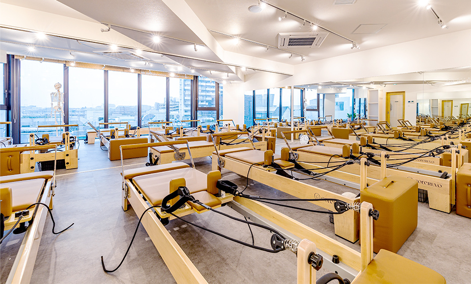 Pilates KASANE 枚方店の写真 6