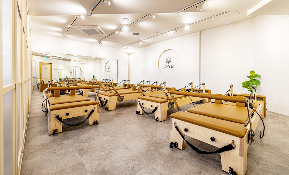 Pilates KASANE 枚方店の写真 7