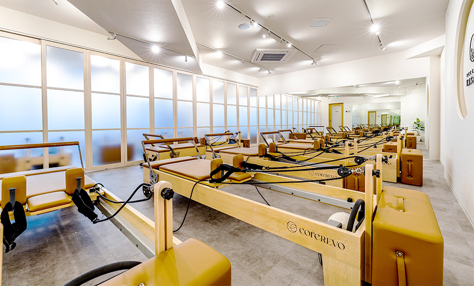 Pilates KASANE 枚方店の写真 8