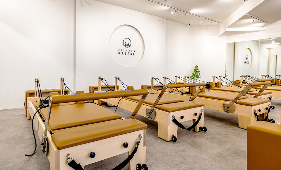 Pilates KASANE 枚方店の写真 9