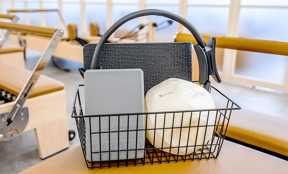 Pilates KASANE 枚方店の写真 10