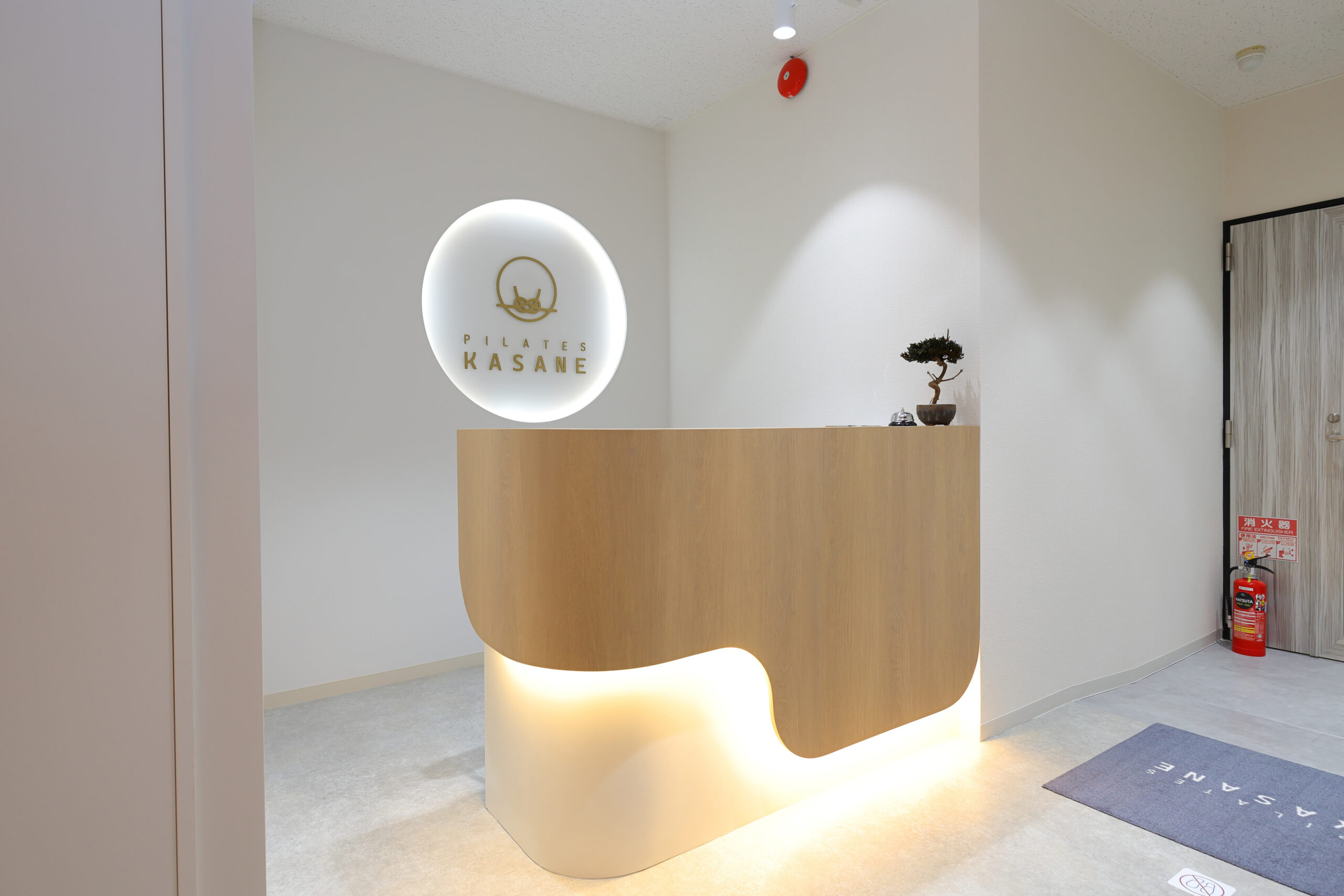 Pilates KASANE 平塚店の写真 1