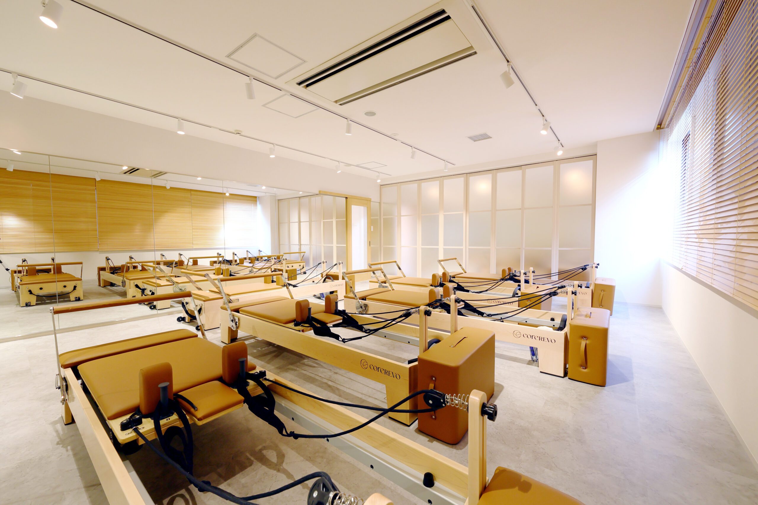 Pilates KASANE 平塚店の写真 2