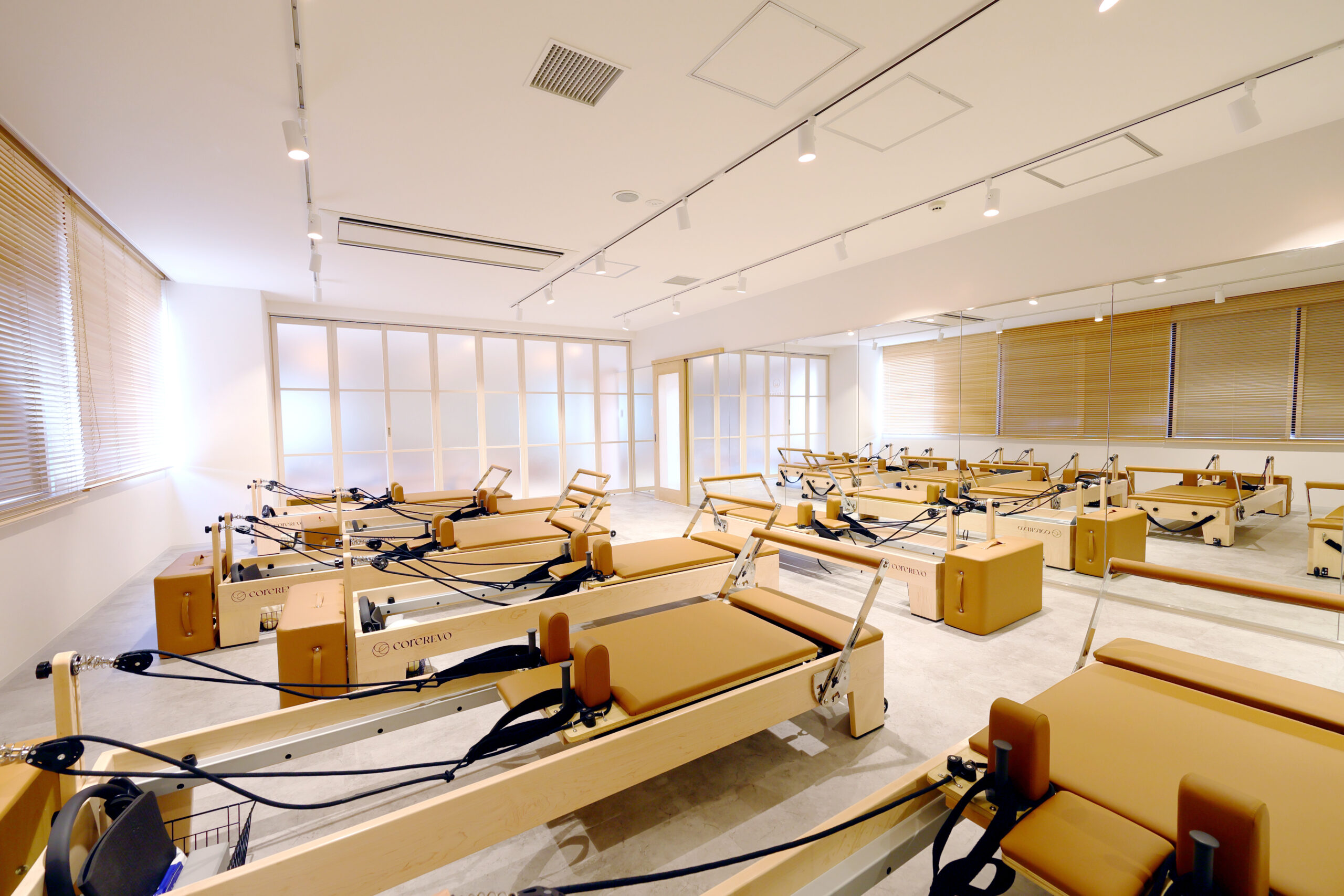 Pilates KASANE 平塚店の写真 3