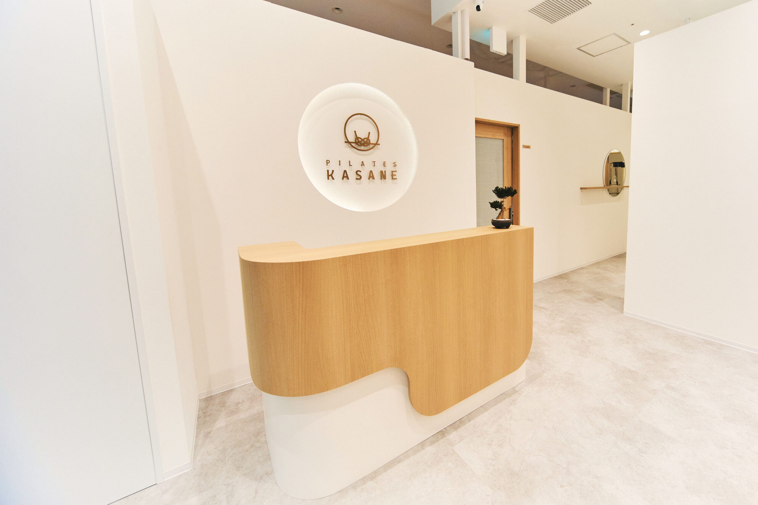 Pilates KASANE イーアス沖縄豊崎店の写真 1