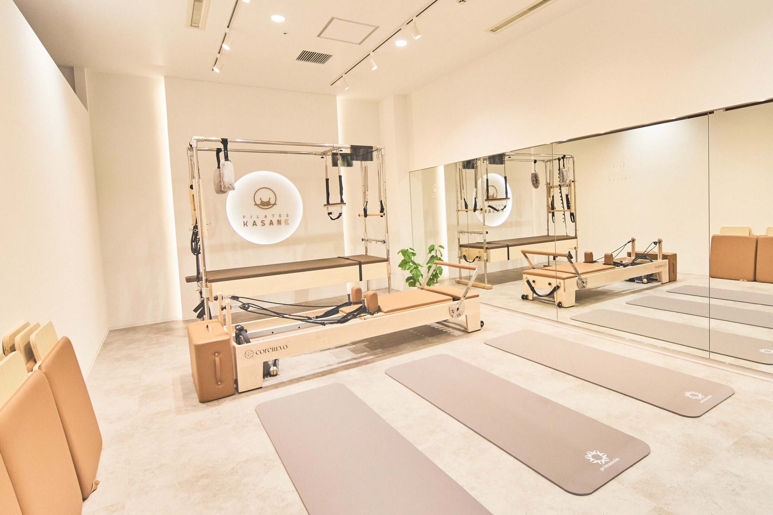 Pilates KASANE イーアス沖縄豊崎店の写真 6