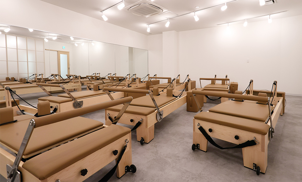 Pilates KASANE 鹿児島天文館店の写真 1