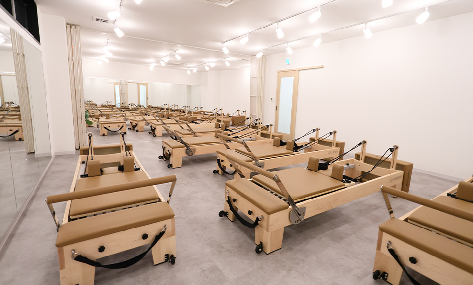 Pilates KASANE 鹿児島天文館店の写真 3