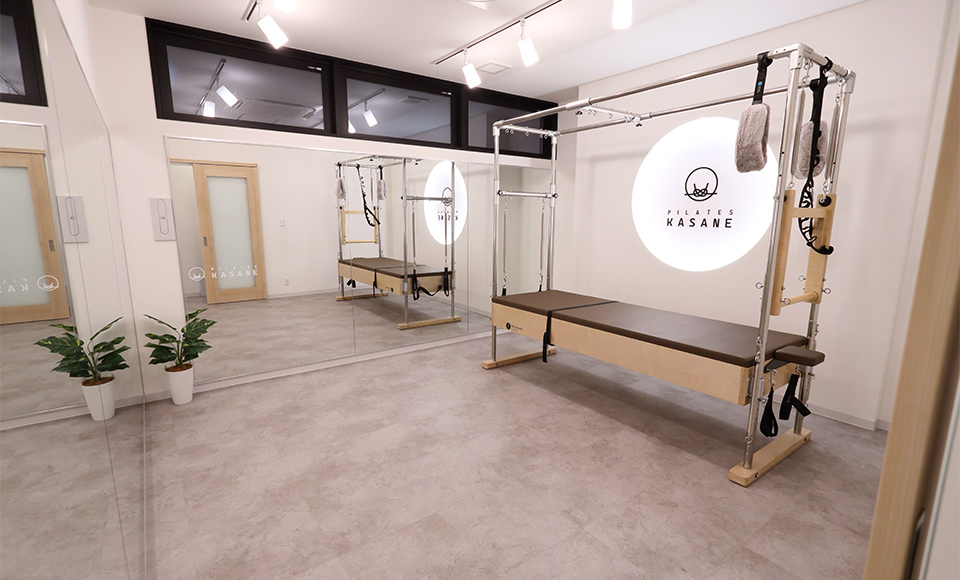 Pilates KASANE 鹿児島天文館店の写真 4