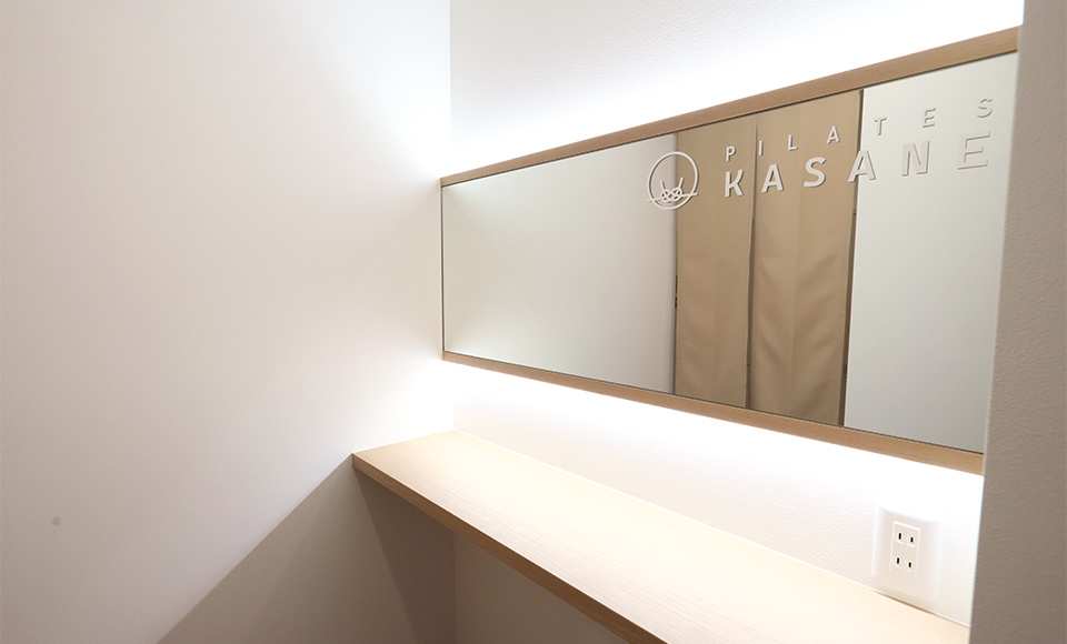 Pilates KASANE 鹿児島天文館店の写真 7