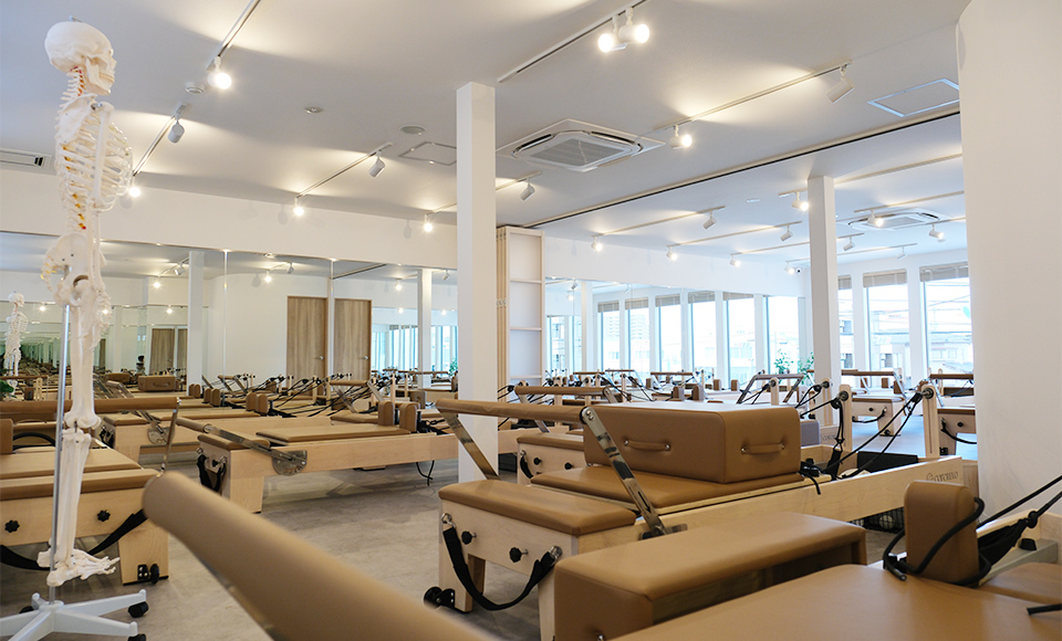 Pilates KASANE 金沢西泉店の写真 3