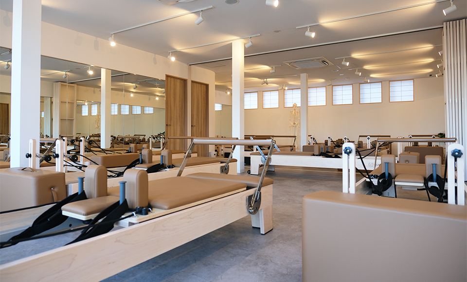 Pilates KASANE 金沢西泉店の写真 5