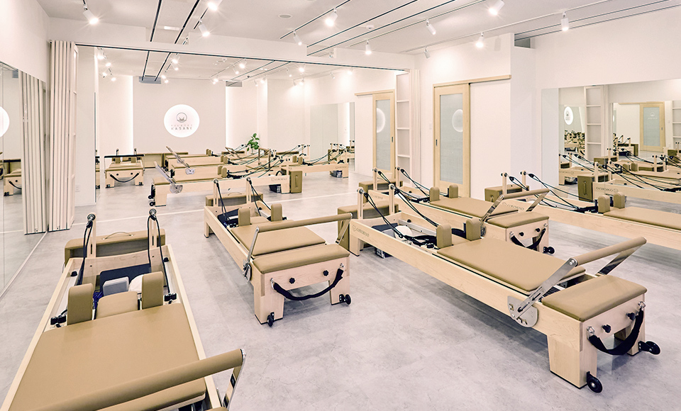 Pilates KASANE 錦糸町店の写真 1