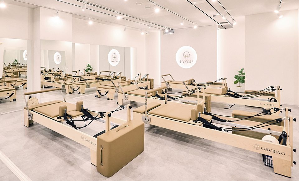 Pilates KASANE 錦糸町店の写真 2