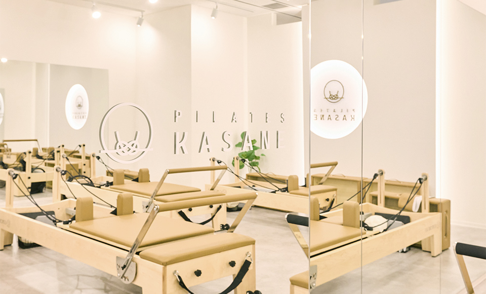 Pilates KASANE 錦糸町店の写真 4