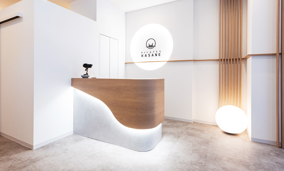 Pilates KASANE 南越谷店の写真 1