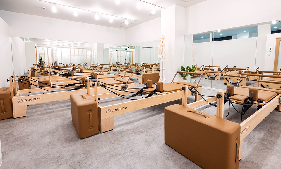 Pilates KASANE 南越谷店の写真 3