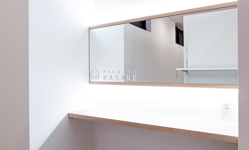 Pilates KASANE 南越谷店の写真 7