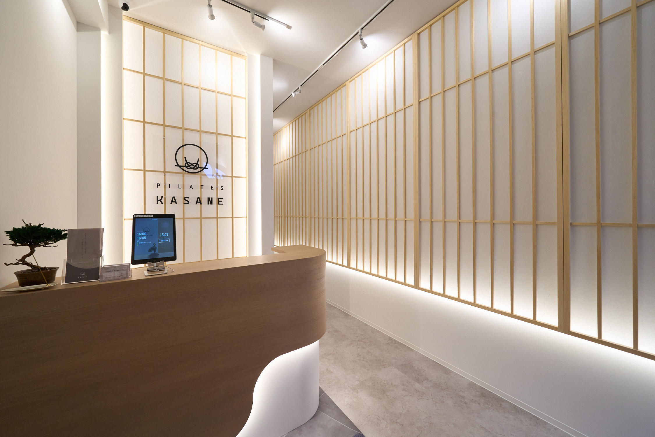 Pilates KASANE 守口店の写真 5