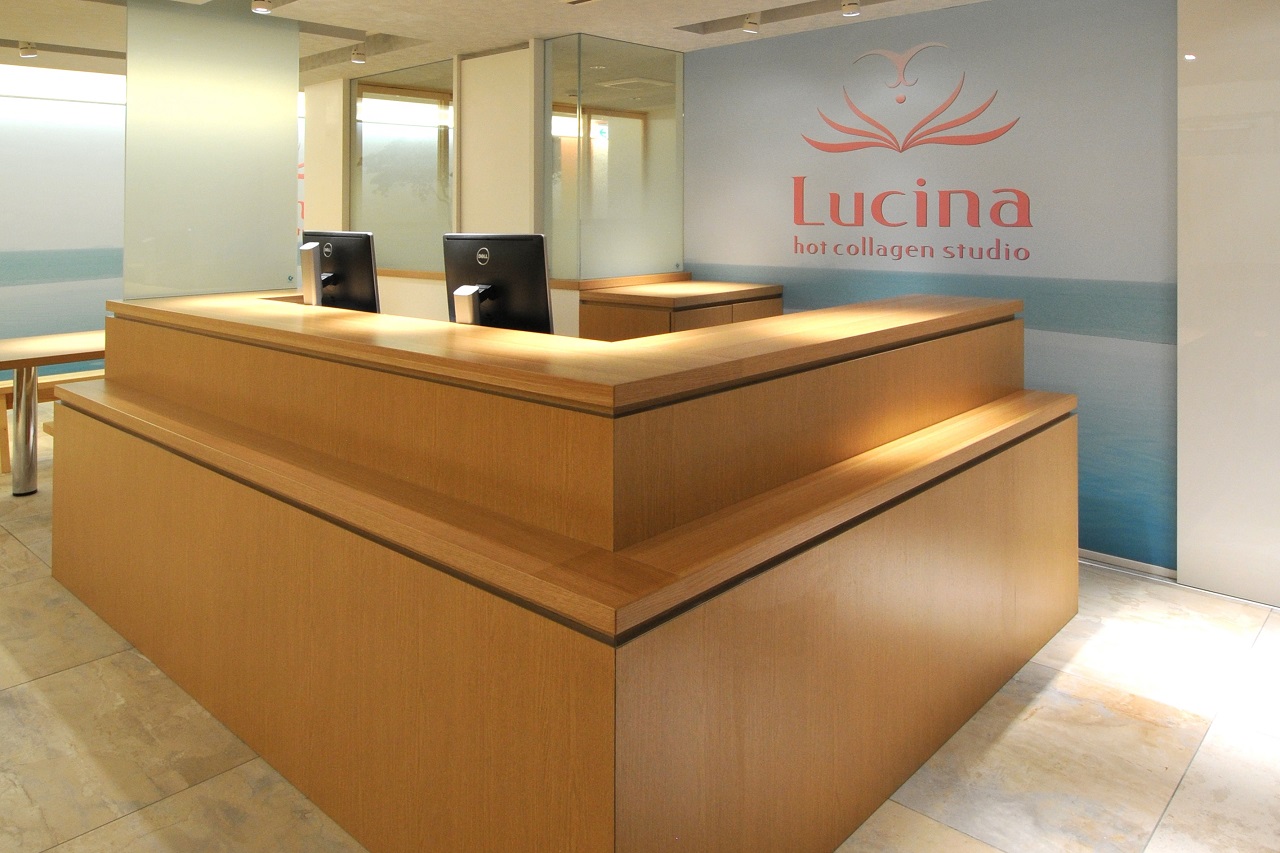 Lucina（ルキナ） 北小金店の写真 2