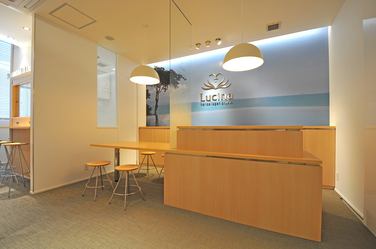 Lucina（ルキナ） 北浦和店の写真 2