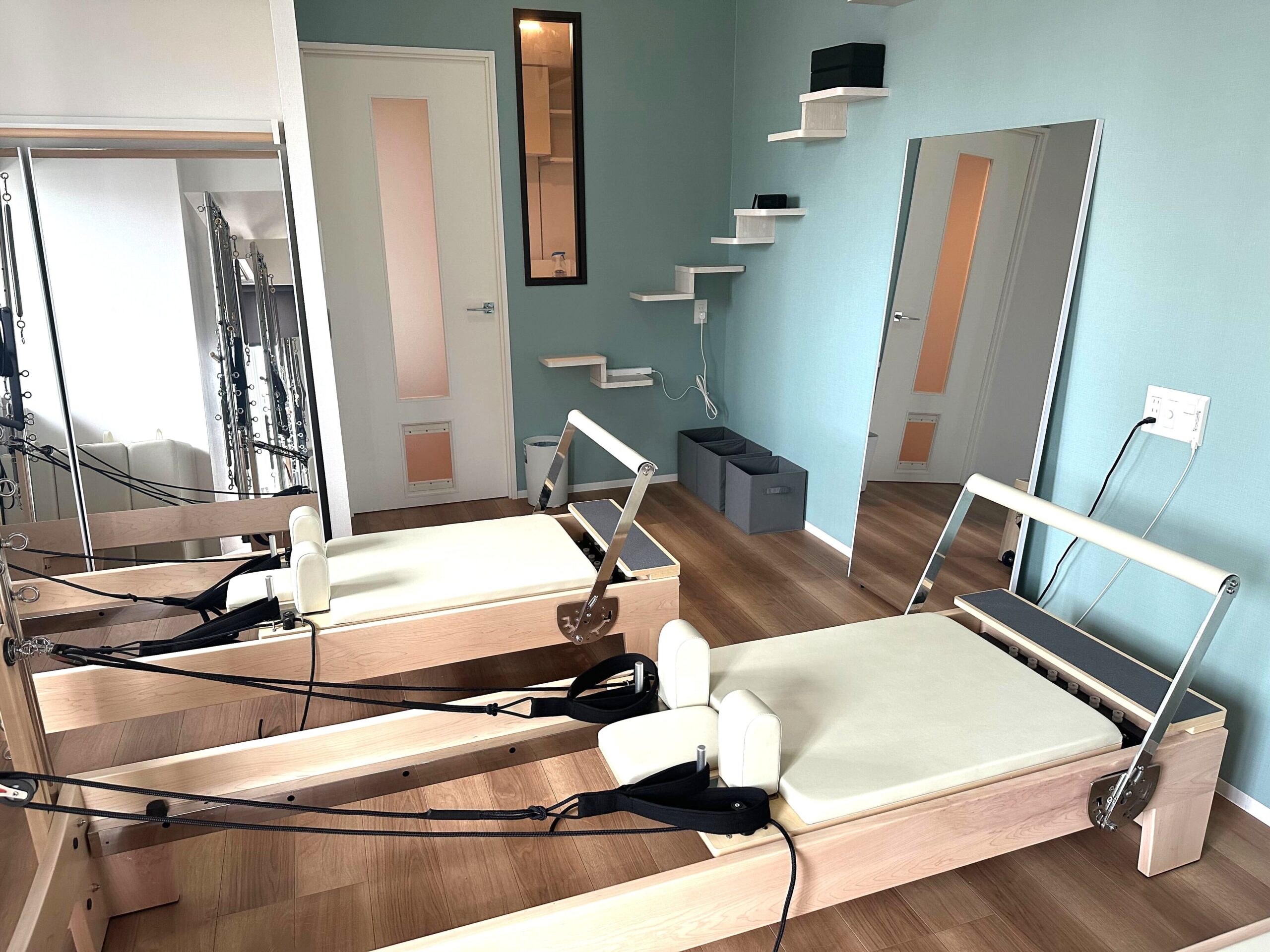 Pilates Mee 我孫子店の写真 2