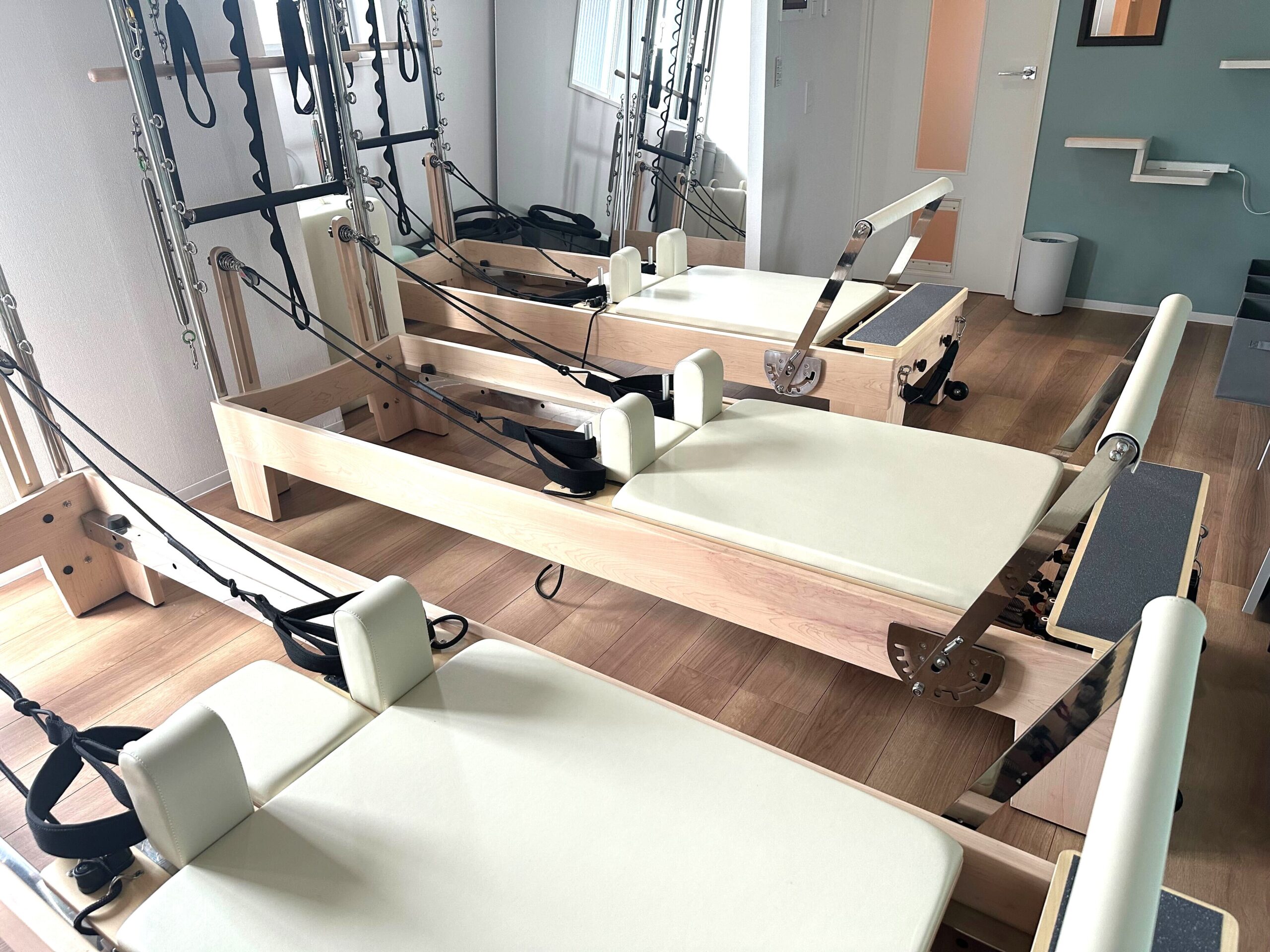 Pilates Mee 我孫子店の写真 3