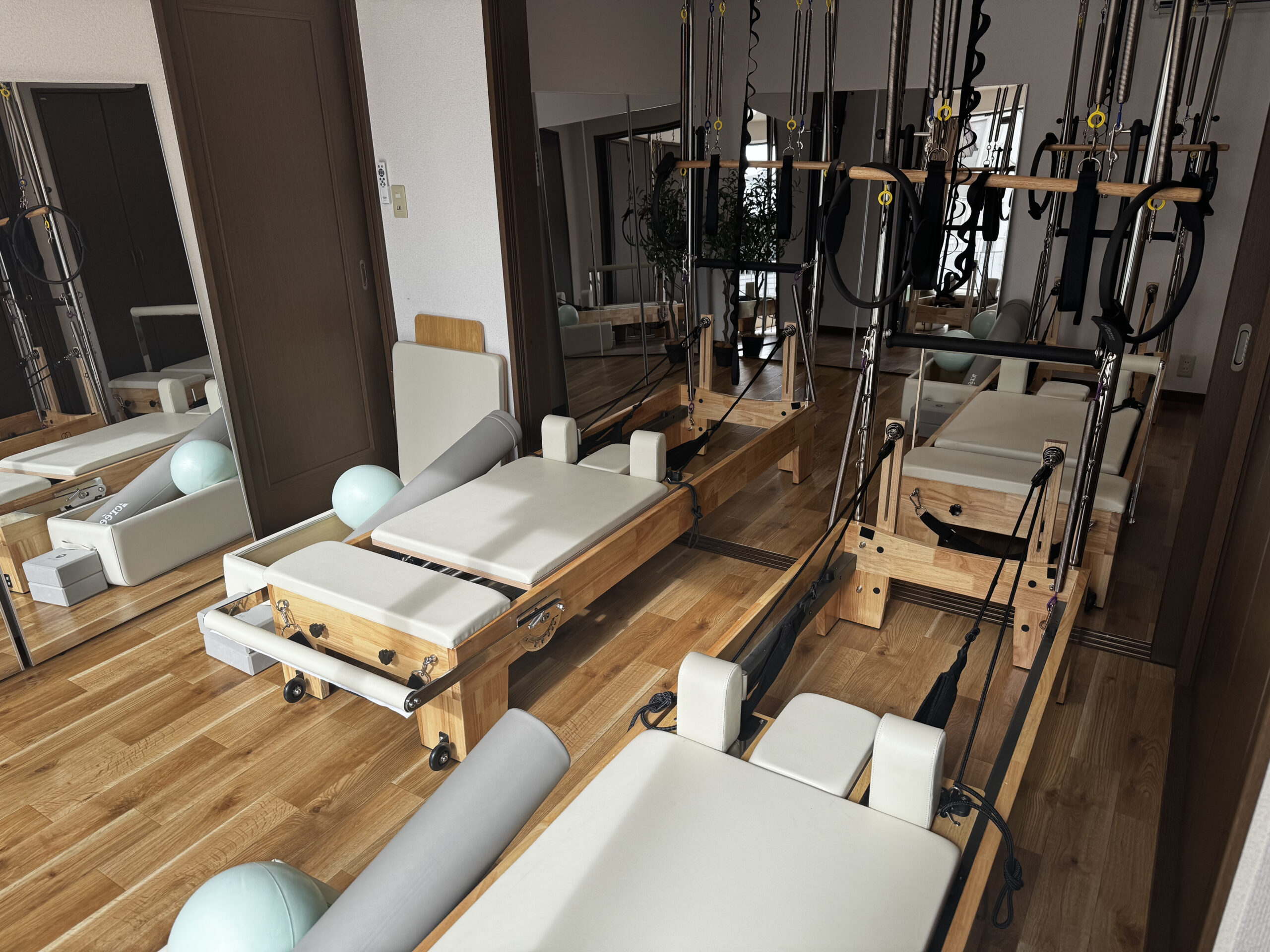 Pilates Mee 青物横丁店の写真 2